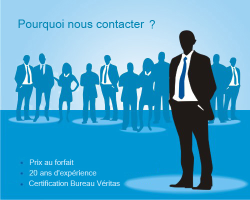 Nous contacter